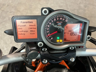 KTM KTM 1290 SUPER DUKE-R