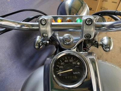 Honda MAGNA 50