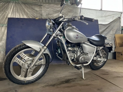 Honda MAGNA 50
