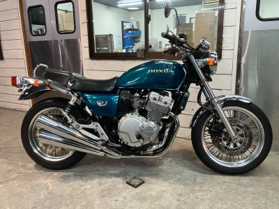 Honda CB400