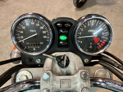 Honda CB400