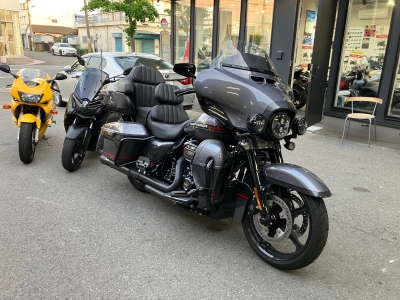 Harley-Davidson HARLEYFLHTKSE CVO
