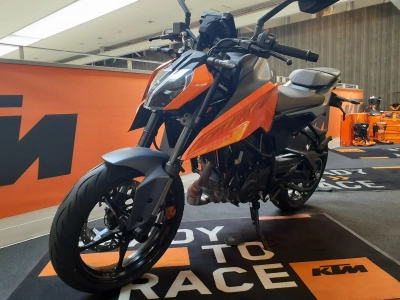 KTM KTM 250DUKE