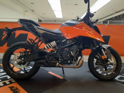 KTM KTM 250DUKE