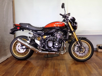 Kawasaki Z900RS SE