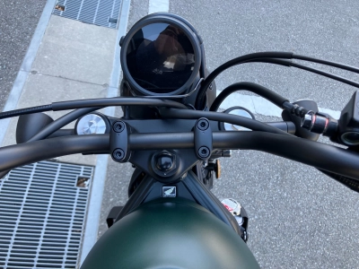 Honda CL500