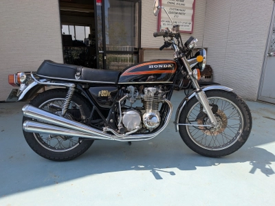 Honda CB550
