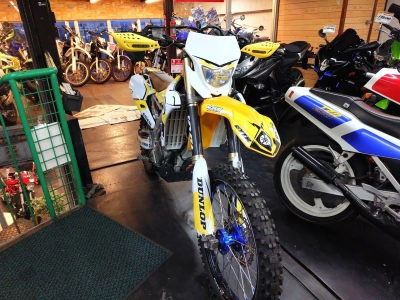 Yamaha YZ250F