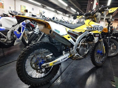 Yamaha YZ250F