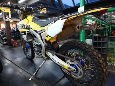 Yamaha YZ250F
