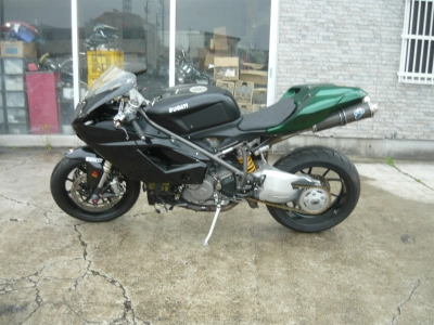 Ducati  DUCATI 848