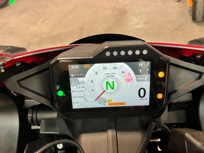 Honda CBR1000RR-R FB SP