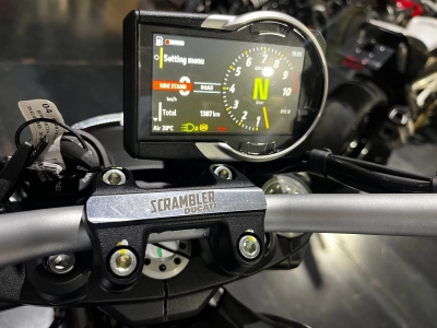 Ducati  DUCATI  SCRAMBLER  ICON 