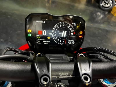 Ducati  DUCATI  STREET  FIGHTER V4S