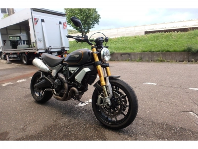 Ducati  DUCATI  SCRAMBLER 1100 SPORT 
