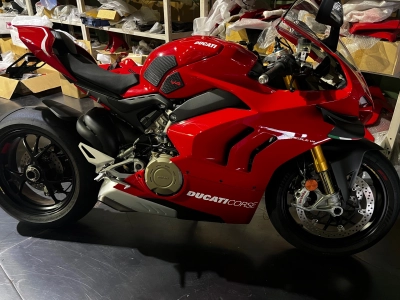 Ducati  DUCATI PANIGA-REV4S