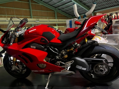 Ducati  DUCATI PANIGA-REV4S