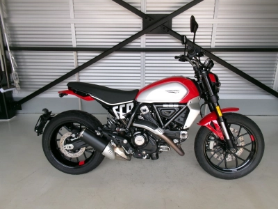 Ducati  DUCATI  SCRAMBLER  ICON 