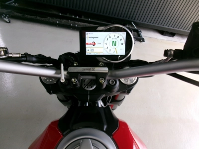 Ducati  DUCATI  SCRAMBLER  ICON 