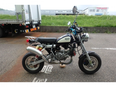 Honda MONKEY