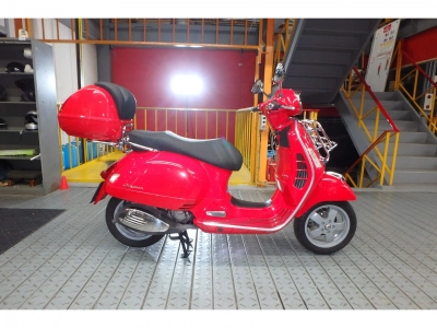 Vespa  VESPA GTS250 IE