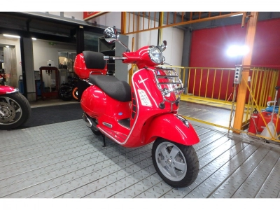 Vespa  VESPA GTS250 IE