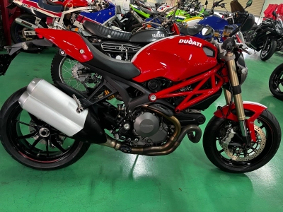 Ducati  DUCATI  MONSTAR 1100EVO