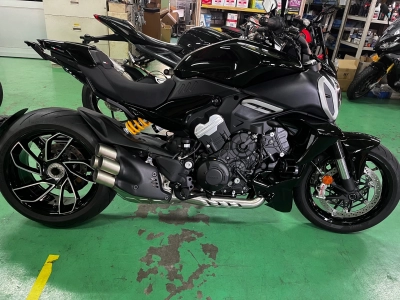 Ducati  DUCATI  DIAVEL V4