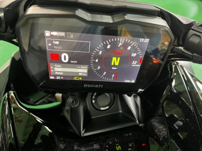 Ducati  DUCATI  DIAVEL V4