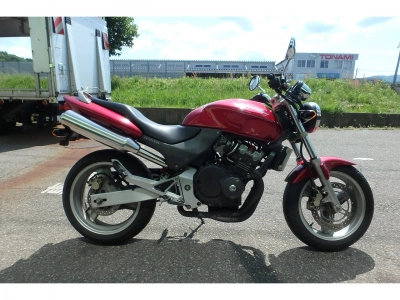 Honda HORNET250