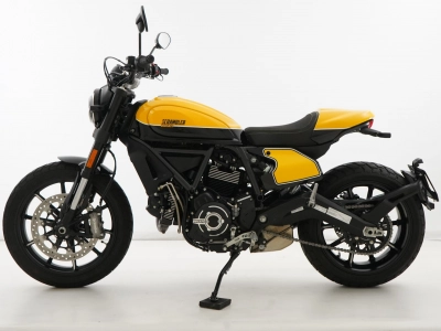 Ducati  DUCATI  SCRAMBLER  FULL  THROTTLE 