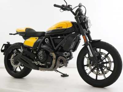 Ducati  DUCATI  SCRAMBLER  FULL  THROTTLE 