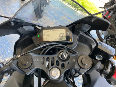 Yamaha YZF-R3 ABS