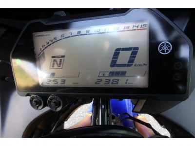 Yamaha YZF-R25