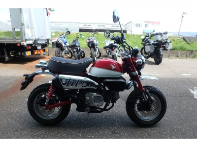 Honda  MONKEY 125