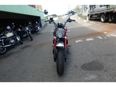 Honda  MONKEY 125