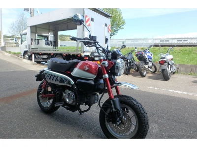 Honda  MONKEY 125