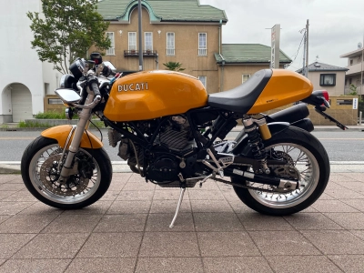 Ducati  DUCATI  SPORT 1000