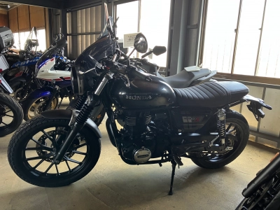 Honda GB350S