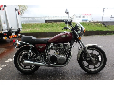 Yamaha XS750SPL