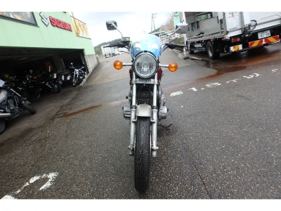 Yamaha XS750SPL