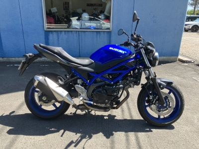 Suzuki SV650 ABS