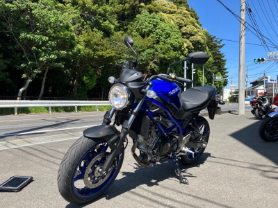 Suzuki SV650 ABS
