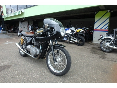 Triumph TRIUMPH THRUXTON