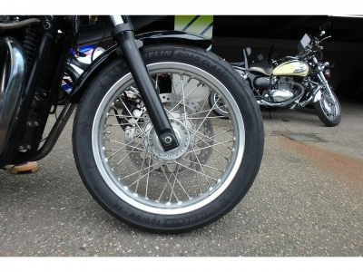 Triumph TRIUMPH THRUXTON