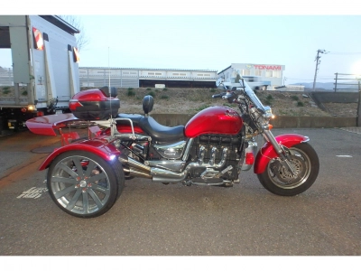 Triumph  TRIUMPH  ROCKET 3 TRIKE 
