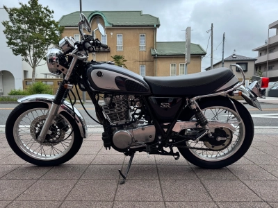 Yamaha SR400 FINAL ED