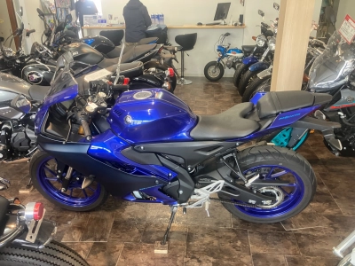 Yamaha YZF-R15