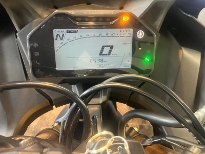 Yamaha YZF-R15