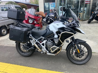 Triumph  TRIUMPH  TIGER 1200GT EX